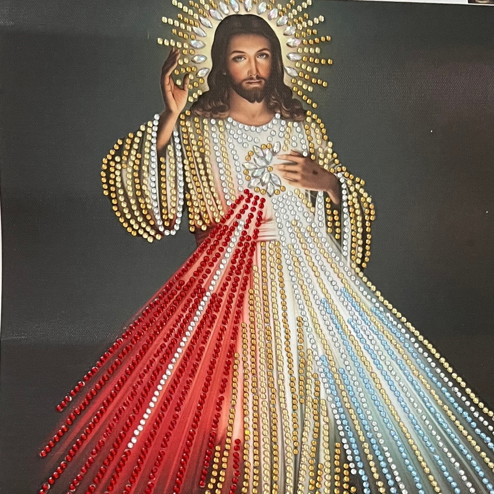 Jesus I trust in you